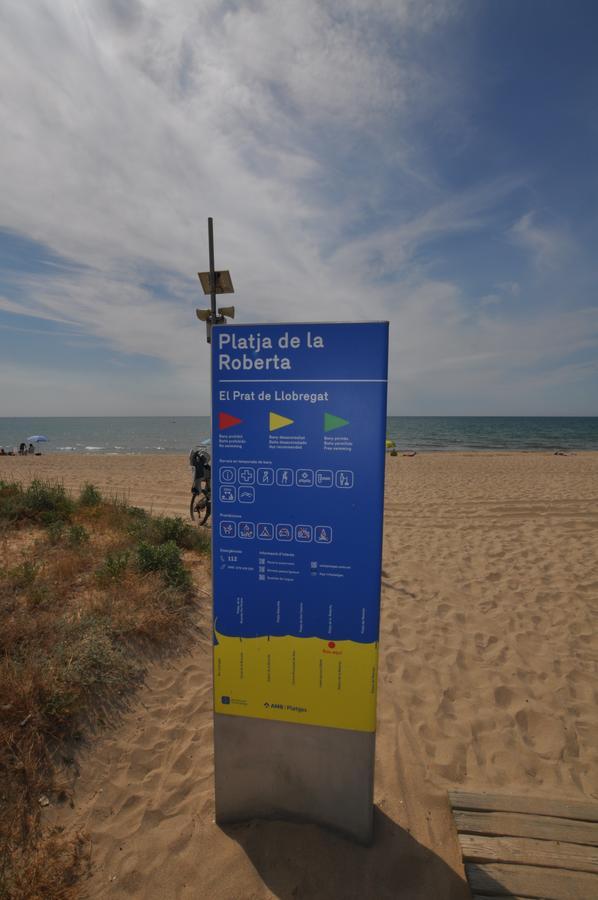 Airhostel Barcelona Airport 24H El Prat de Llobregat Ngoại thất bức ảnh